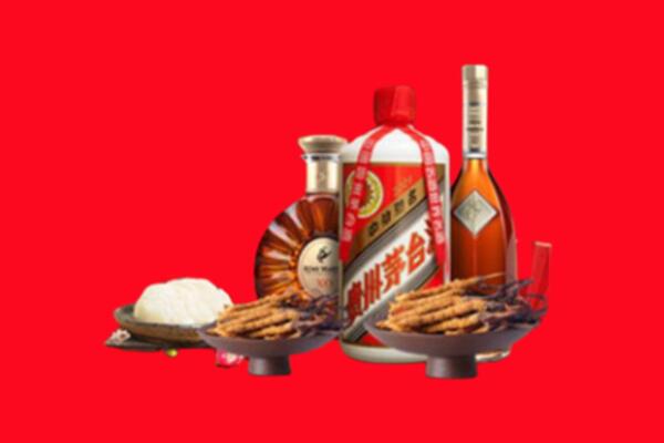 永顺县烟酒回收礼品